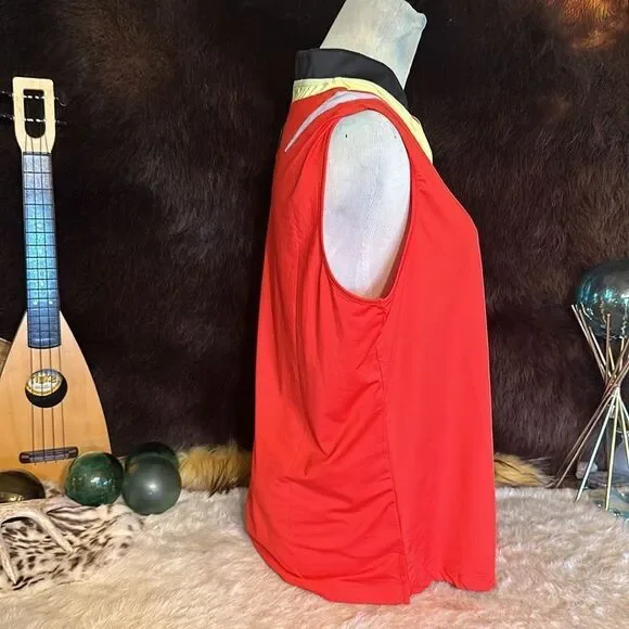 Jamie Sadock top L (CCC) NEW - Picture 3 of 8